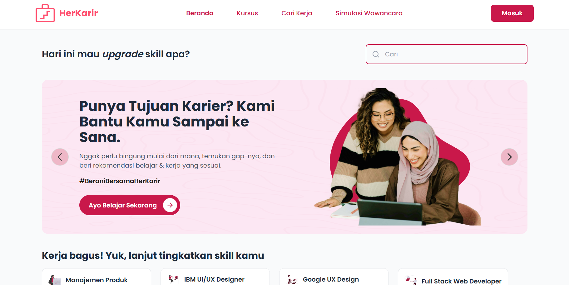 HerKarir Final Project
